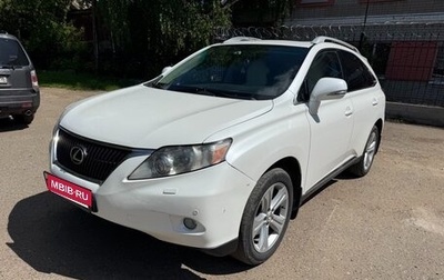 Lexus RX III, 2010 год, 2 250 000 рублей, 1 фотография