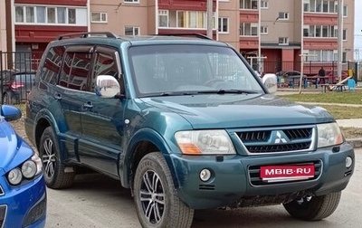 Mitsubishi Pajero III рестайлинг, 2005 год, 899 000 рублей, 1 фотография