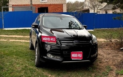 Ford Escape III, 2014 год, 900 000 рублей, 1 фотография