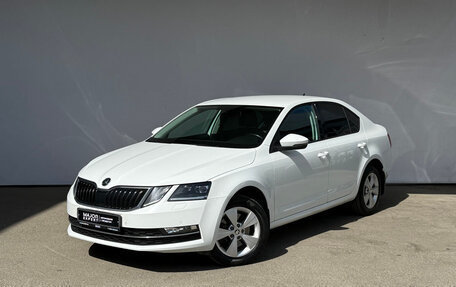 Skoda Octavia, 2018 год, 1 845 000 рублей, 1 фотография