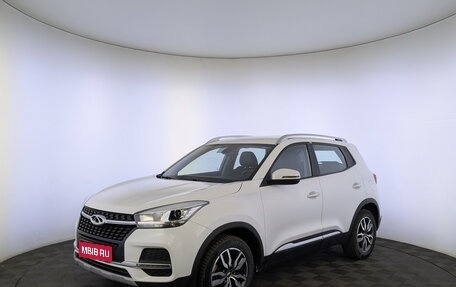Chery Tiggo 4 I рестайлинг, 2021 год, 1 045 000 рублей, 1 фотография