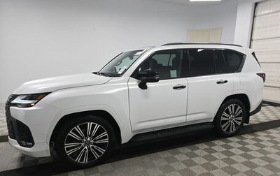 Lexus LX, 2025 год, 18 900 000 рублей, 1 фотография