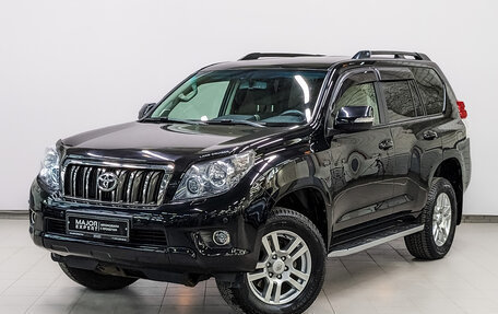 Toyota Land Cruiser Prado 150 рестайлинг 2, 2013 год, 3 460 000 рублей, 1 фотография