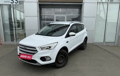 Ford Kuga III, 2018 год, 1 520 000 рублей, 1 фотография