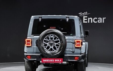 Jeep Wrangler, 2024 год, 6 087 000 рублей, 4 фотография