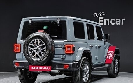 Jeep Wrangler, 2024 год, 6 087 000 рублей, 2 фотография
