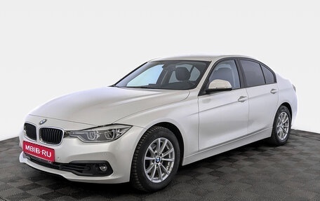 BMW 3 серия, 2016 год, 1 890 000 рублей, 1 фотография