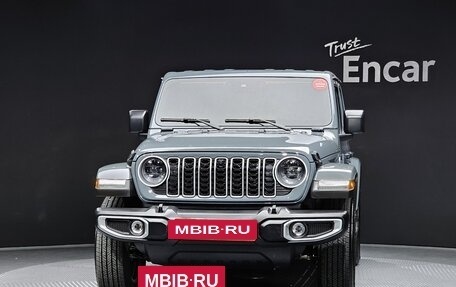 Jeep Wrangler, 2024 год, 6 087 000 рублей, 3 фотография