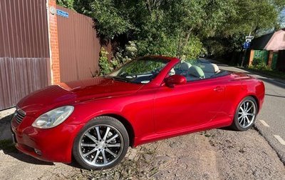 Lexus SC II рестайлинг, 2001 год, 1 300 000 рублей, 1 фотография
