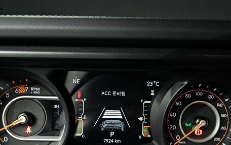 Jeep Wrangler, 2024 год, 6 087 000 рублей, 8 фотография