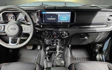 Jeep Wrangler, 2024 год, 6 087 000 рублей, 7 фотография