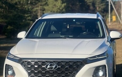 Hyundai Santa Fe IV, 2019 год, 2 400 000 рублей, 1 фотография