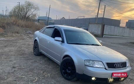 Audi A6, 1999 год, 400 000 рублей, 1 фотография