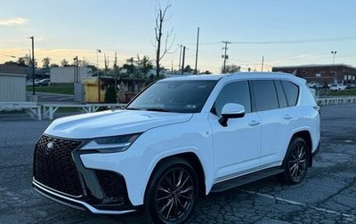 Lexus LX, 2025 год, 21 900 000 рублей, 1 фотография