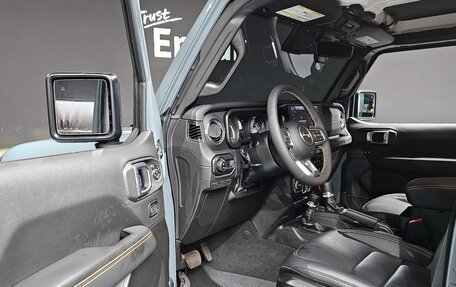 Jeep Wrangler, 2024 год, 6 087 000 рублей, 11 фотография