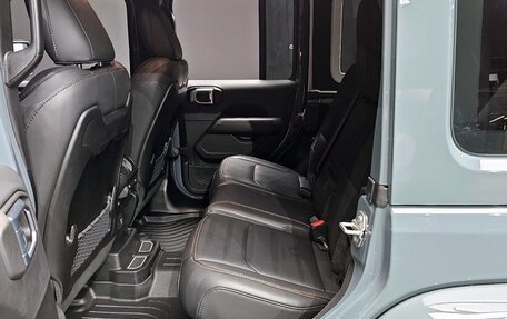 Jeep Wrangler, 2024 год, 6 087 000 рублей, 12 фотография