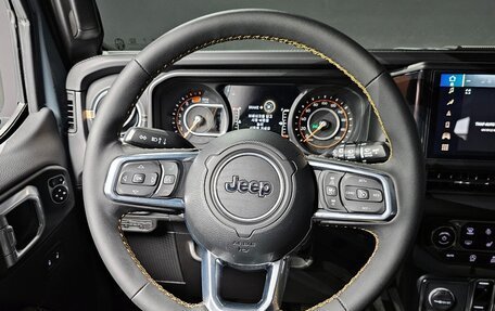 Jeep Wrangler, 2024 год, 6 087 000 рублей, 14 фотография