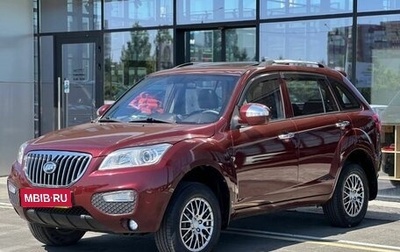 Lifan X60 I рестайлинг, 2016 год, 790 000 рублей, 1 фотография