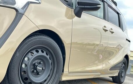 Toyota Sienta II, 2021 год, 1 003 000 рублей, 11 фотография