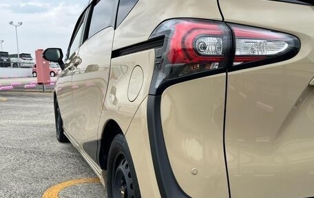 Toyota Sienta II, 2021 год, 1 003 000 рублей, 18 фотография