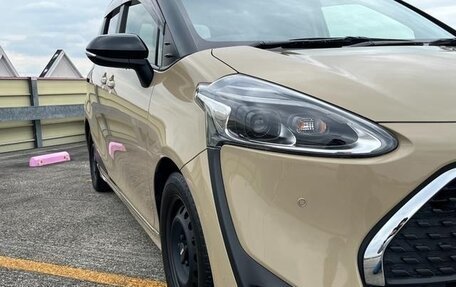 Toyota Sienta II, 2021 год, 1 003 000 рублей, 15 фотография