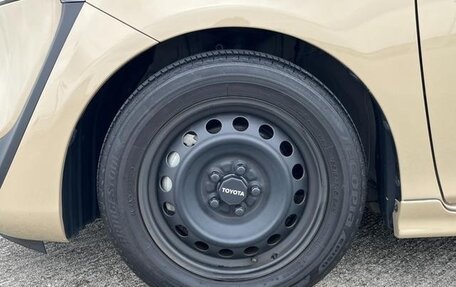 Toyota Sienta II, 2021 год, 1 003 000 рублей, 21 фотография