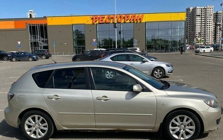Mazda 3, 2007 год, 469 000 рублей, 6 фотография