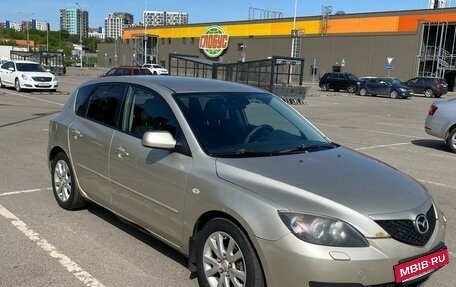 Mazda 3, 2007 год, 469 000 рублей, 5 фотография
