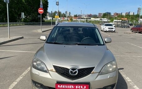 Mazda 3, 2007 год, 469 000 рублей, 3 фотография