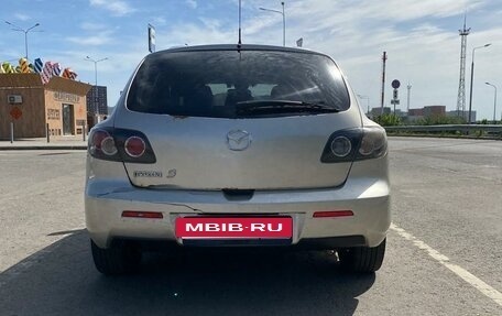Mazda 3, 2007 год, 469 000 рублей, 8 фотография