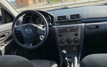 Mazda 3, 2007 год, 469 000 рублей, 14 фотография