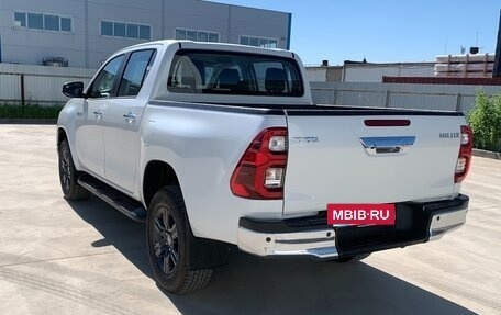 Toyota Hilux VIII, 2024 год, 7 200 000 рублей, 10 фотография