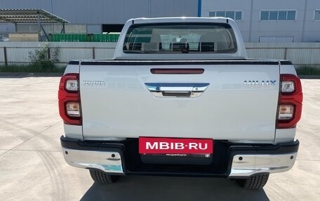 Toyota Hilux VIII, 2024 год, 7 200 000 рублей, 7 фотография