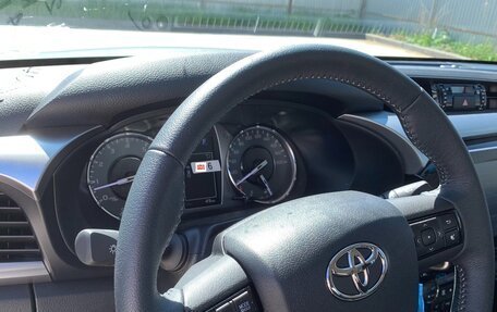 Toyota Hilux VIII, 2024 год, 7 200 000 рублей, 14 фотография