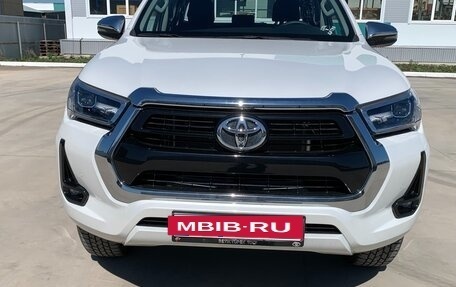 Toyota Hilux VIII, 2024 год, 7 200 000 рублей, 15 фотография