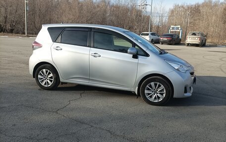 Toyota Ractis II, 2014 год, 1 050 000 рублей, 7 фотография