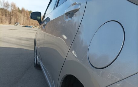 Toyota Ractis II, 2014 год, 1 050 000 рублей, 6 фотография