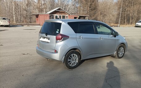 Toyota Ractis II, 2014 год, 1 050 000 рублей, 2 фотография