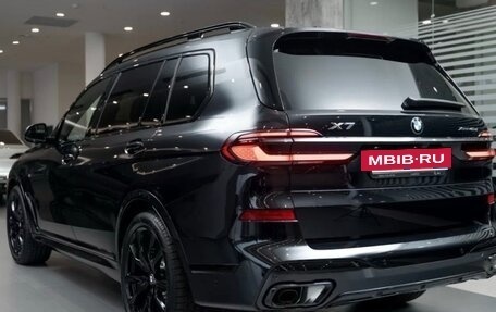 BMW X7, 2024 год, 15 439 000 рублей, 4 фотография