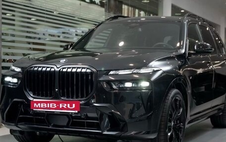 BMW X7, 2024 год, 15 439 000 рублей, 5 фотография