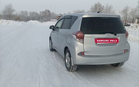 Toyota Ractis II, 2014 год, 1 050 000 рублей, 8 фотография