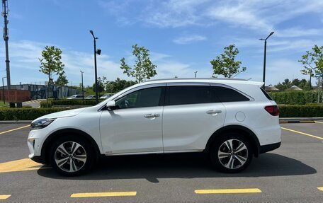 KIA Sorento III Prime рестайлинг, 2018 год, 2 900 000 рублей, 3 фотография