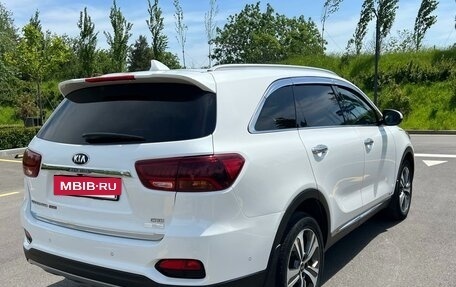 KIA Sorento III Prime рестайлинг, 2018 год, 2 900 000 рублей, 4 фотография