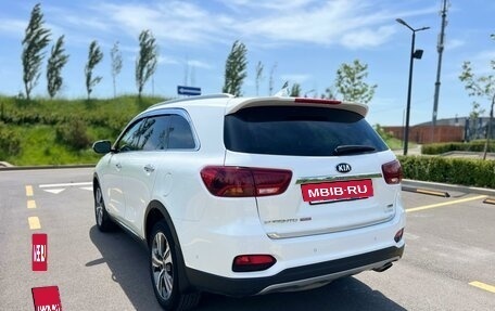 KIA Sorento III Prime рестайлинг, 2018 год, 2 900 000 рублей, 5 фотография