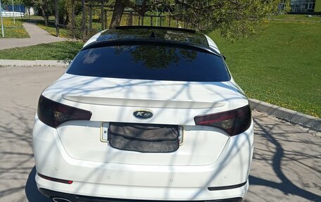 KIA Optima III, 2012 год, 1 350 000 рублей, 2 фотография
