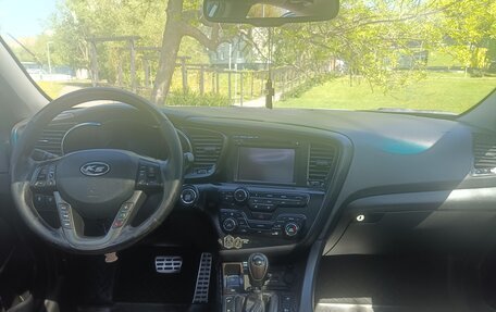 KIA Optima III, 2012 год, 1 350 000 рублей, 8 фотография