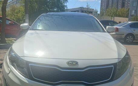 KIA Optima III, 2012 год, 1 350 000 рублей, 6 фотография