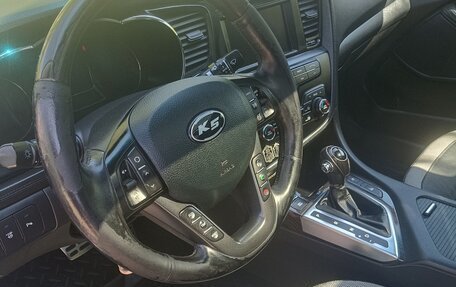 KIA Optima III, 2012 год, 1 350 000 рублей, 10 фотография
