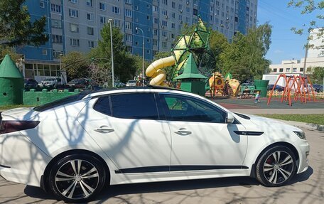 KIA Optima III, 2012 год, 1 350 000 рублей, 4 фотография