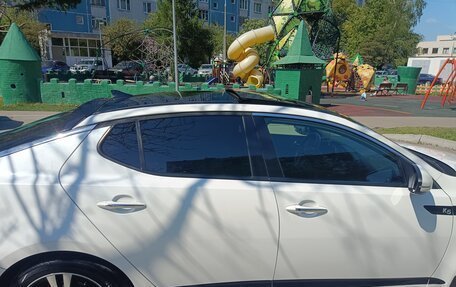KIA Optima III, 2012 год, 1 350 000 рублей, 3 фотография